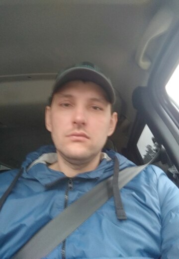 My photo - Sergey, 42 from Shadrinsk (@sergey669865)