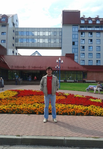 Моя фотография - игорь, 50 из Егорьевск (@igor164663)