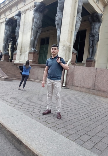 Моя фотография - Азиз, 34 из Санкт-Петербург (@aziz12263)