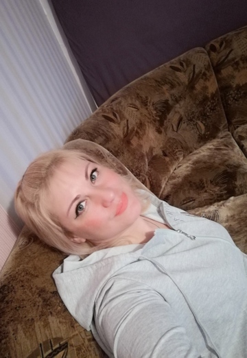Моя фотография - Женечка, 38 из Санкт-Петербург (@jenechka3308)