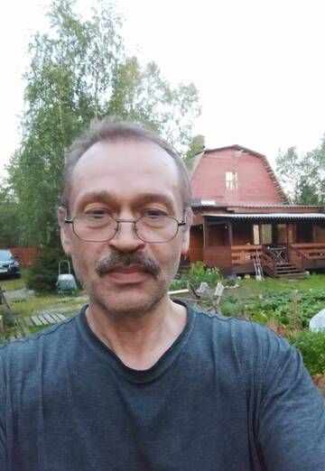 My photo - Albert, 58 from Murmansk (@albert26827)
