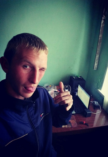 Моя фотография - Алексей, 28 из Южноуральск (@grimm1604)
