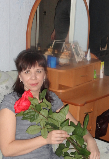My photo - oksana, 40 from Kurtamysh (@oksana25713)