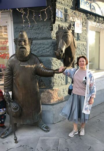 My photo - Natalya, 60 from Nizhnevartovsk (@natalya214321)