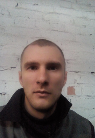 Моя фотография - Олег, 34 из Никополь (@oleg207241)