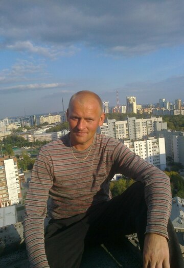 Моя фотография - дaнил чупин, 42 из Челябинск (@chupindanilich1982)