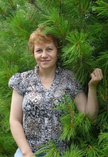 My photo - Irina Selezneva, 55 from Poshekhonye (@irinaselezneva7)