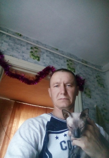 My photo - Seryoga, 40 from Chelyabinsk (@serega63552)