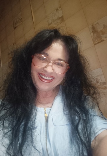 My photo - Irina, 55 from Ussurijsk (@irina430410)