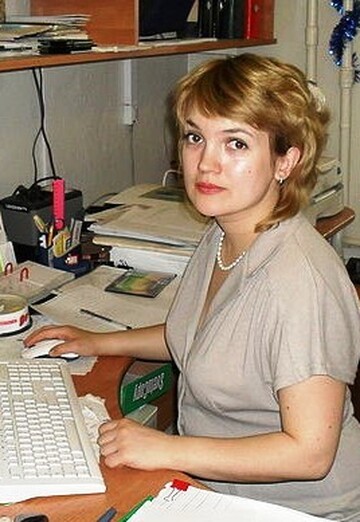 My photo - Tatyana, 40 from Kiselyovsk (@tatyana218311)