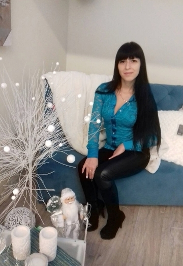 My photo - Nadyusha, 35 from Mykolaiv (@nadusha2237)