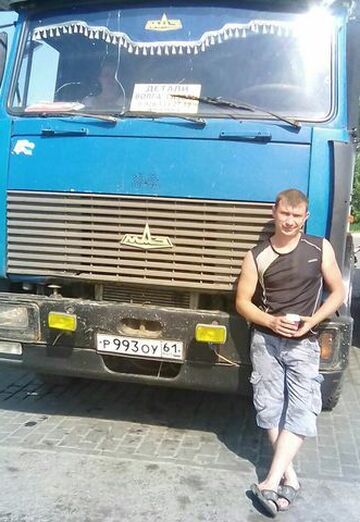 My photo - Misha, 35 from Konstantinovsk (@misha52603)