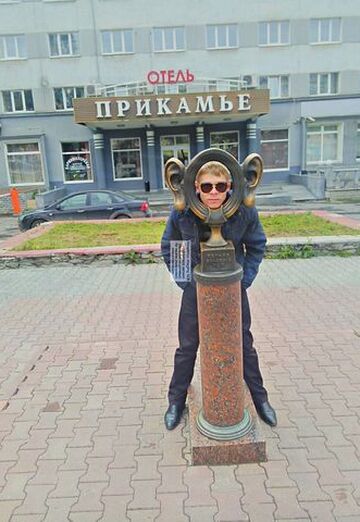My photo - Aleksey, 34 from Vereshchagino (@aleksey178857)
