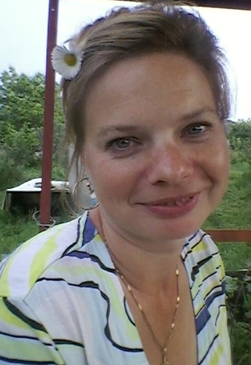 Моя фотография - светлана, 48 из Рыбинск (@svetlana115598)