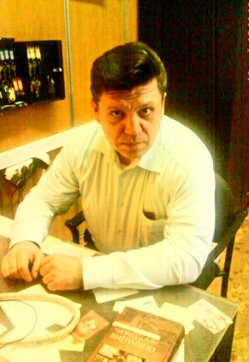 My photo - Sergey, 53 from Pugachyov (@sergey657644)