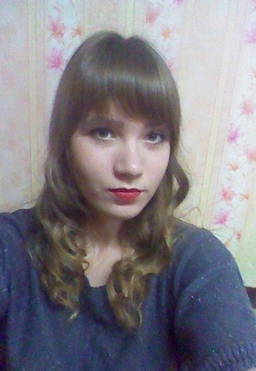 My photo - Yuliya, 26 from Kostroma (@uliya101808)