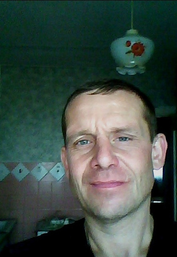 My photo - Sergey, 47 from Oktyabrsk (@sergey1080140)