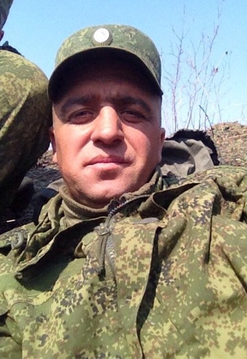 My photo - Andrey, 42 from Birobidzhan (@andrey340626)