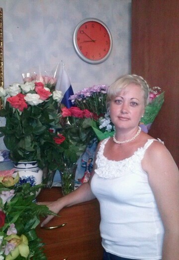 My photo - Kristina., 50 from Vnukovo (@kristusha188)