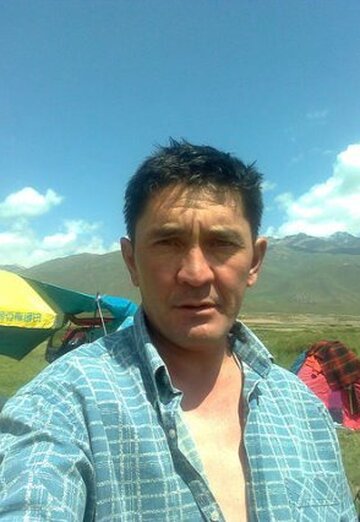 Моя фотография - РУСЛАН СУБАНКУЛОВ, 55 из Бишкек (@ruslansubankulov0)