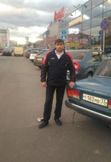 My photo - Ahmed, 42 from Makhachkala (@ahmed7309)