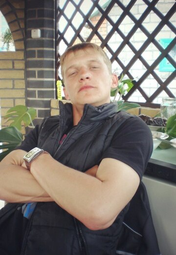 Моя фотография - Дмитрий, 33 из Апостолово (@dmitriy105556)