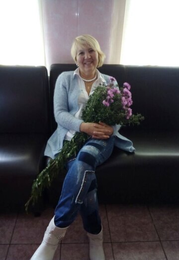 Моя фотография - Елизавета, 69 из Чебоксары (@elizaveta6930666)