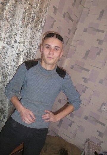 Моя фотография - евгений, 32 из Верхнеуральск (@evgeniy352007)