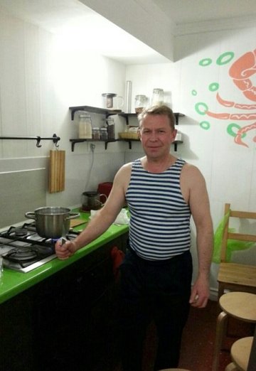 Моя фотография - Сергей, 55 из Исилькуль (@sergey816112)