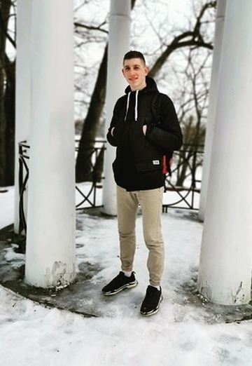 Моя фотография - Степан, 23 из Серпухов (@stepan23105)