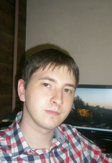 Моя фотография - Владимир, 35 из Новосибирск (@vladimir5610874)