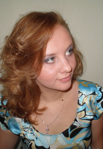 My photo - Tanyusha, 40 from Beryozovsky (@id237838)
