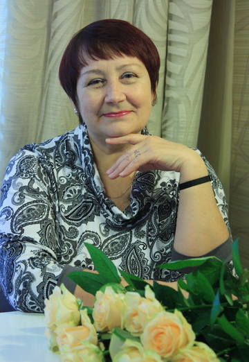 My photo - Tatyana, 70 from Nizhny Novgorod (@id225693)