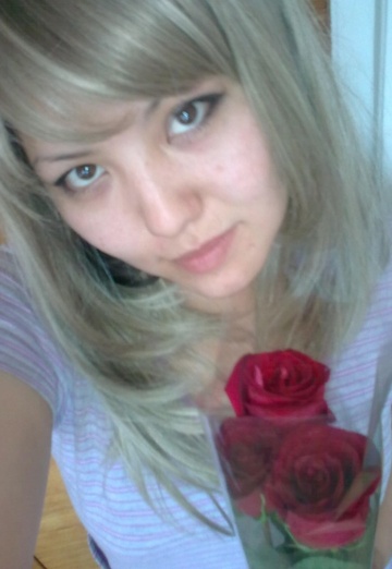 My photo - rozita, 38 from Astana (@roza8507)