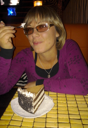 My photo - Natalya, 43 from Omsk (@natalya28876)
