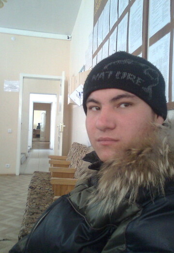 Моя фотография - Саламат, 33 из Алматы́ (@salamat342)