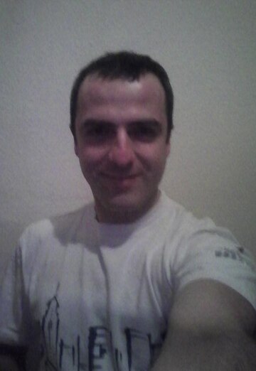 Моя фотография - Aleksander, 41 из Тбилиси (@aleksander3691)