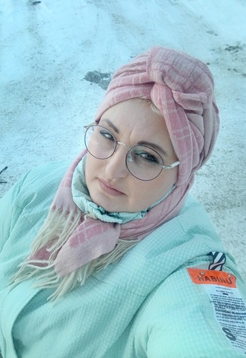 My photo - Valetina, 42 from Novosibirsk (@valetina61)