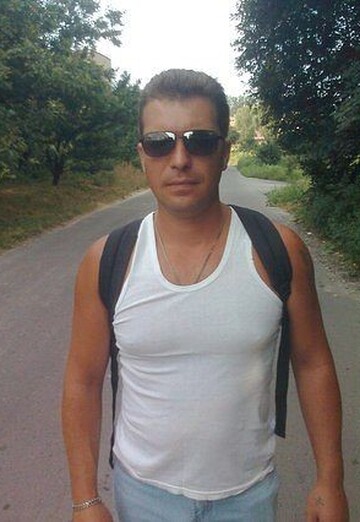 Моя фотография - Сергей, 48 из Дубно (@sergey556921)