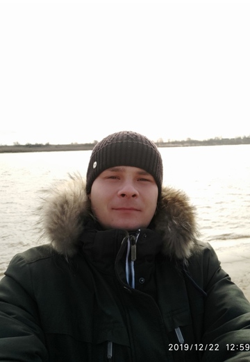 Моя фотография - Клепчев Владимир, 32 из Курск (@klepchevvladimir)