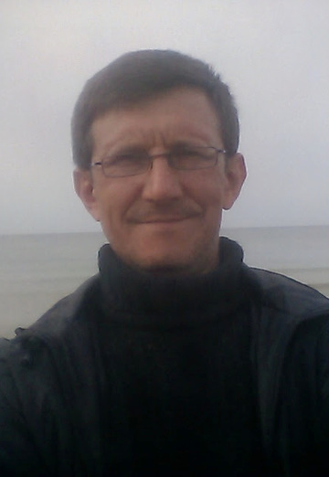 Моя фотография - Сергей Бекошин, 54 из Николаев (@sergeybekoshin)