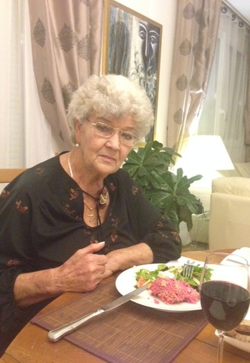 My photo - Zinaida, 83 from Volgograd (@zinaida1384)