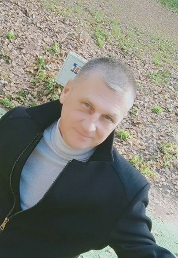 Моя фотография - вячеслав, 48 из Ногинск (@vyacheslav80937)