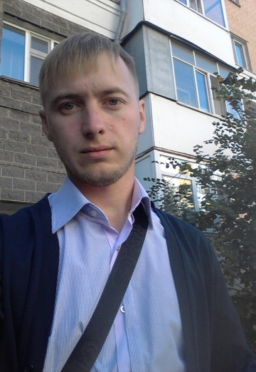 Моя фотография - Владимир, 38 из Астана (@vladimir177145)