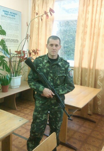 My photo - vasil, 41 from Rivne (@vasil3825)