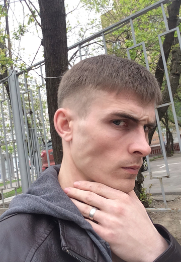 My photo - Sergey, 32 from Moscow (@sergey701868)