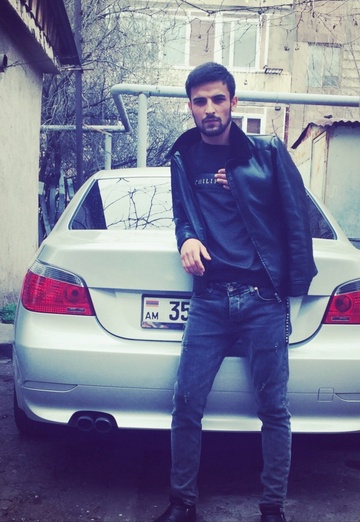 My photo - Gev, 24 from Yerevan (@gev1886)