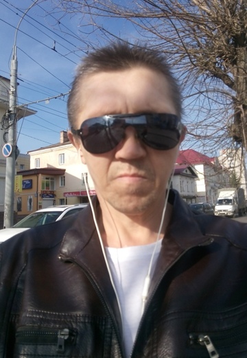 Моя фотография - Сергей, 54 из Данилов (@sergey533705)