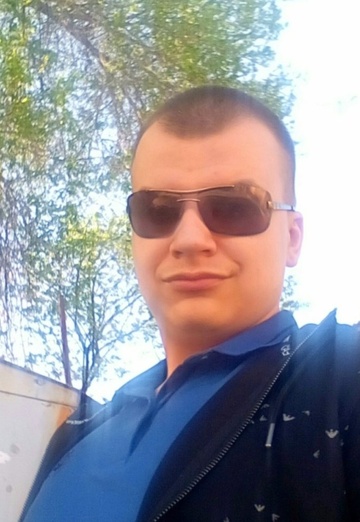 My photo - Yura, 22 from Astrakhan (@ura66314)