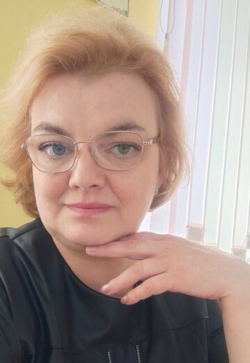 My photo - Alla, 49 from Minsk (@alla50540)